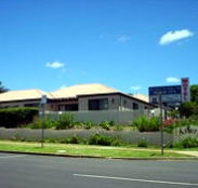 Asters on James Motor Inn - Accommodation Mermaid Beach