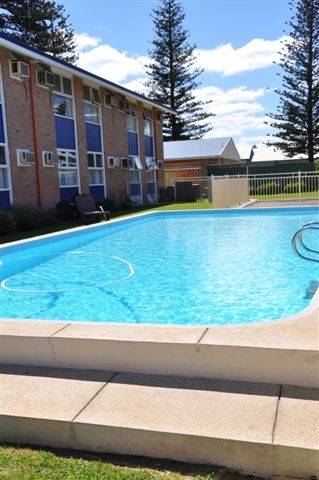 BEST WESTERN Hospitality Inns Esperance - Accommodation Mermaid Beach 1