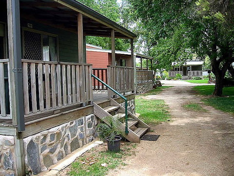 BIG4 Forbes Holiday Park - Accommodation Mermaid Beach 0