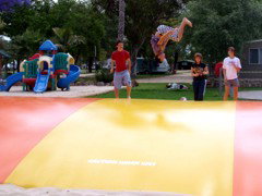 BIG4 Forbes Holiday Park - Accommodation Mermaid Beach 4