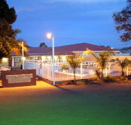 Charles Rasp Motor Inn - Accommodation Mermaid Beach
