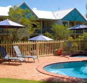 Chez Noosa Resort Motel - Accommodation Mermaid Beach