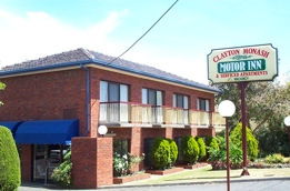 Clayton Monash Motor Inn & Serviced Apartments - Accommodation Mermaid Beach 0