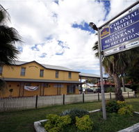 Colonial Motel - Accommodation Mermaid Beach