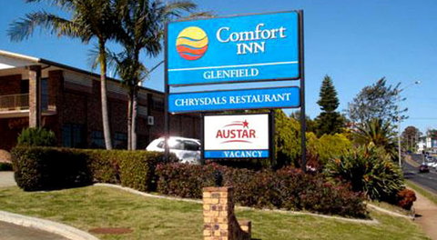 Comfort Inn Glenfield - Accommodation Mermaid Beach 6