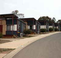 Eaglehawk Holiday Park - Accommodation Mermaid Beach