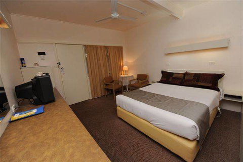 Econo Lodge Ben Hall Motor Inn - Accommodation Mermaid Beach 0