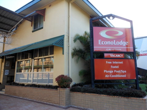 Econolodge Grafton - Accommodation Mermaid Beach 2