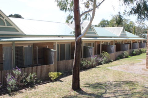 Fairways Resort - Accommodation Mermaid Beach 2