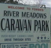 Forbes River Meadows Caravan Park - Accommodation Mermaid Beach