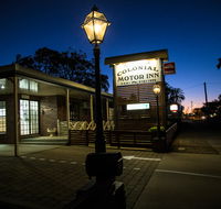 Gayndah Colonial Motor Inn - Accommodation Mermaid Beach