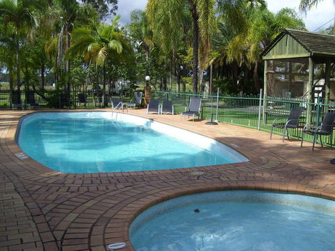 Glenwood Tourist Park And Motel - Accommodation Mermaid Beach 3