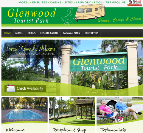 Glenwood Tourist Park And Motel - Accommodation Mermaid Beach 4