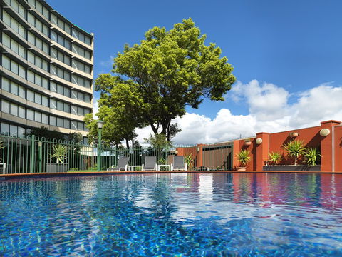 Holiday Inn Melbourne Airport - Accommodation Mermaid Beach 7