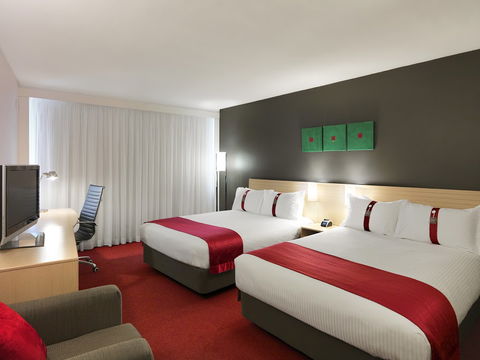 Holiday Inn Melbourne Airport - Accommodation Mermaid Beach 9