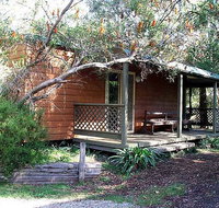 Jervis Bay Cabins  Hidden Creek Real Camping