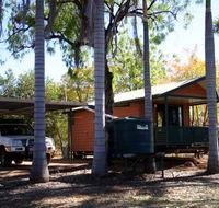Mataranka Cabins  Camping - Accommodation Mermaid Beach