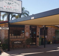 Miles Outback Motel - Accommodation Mermaid Beach