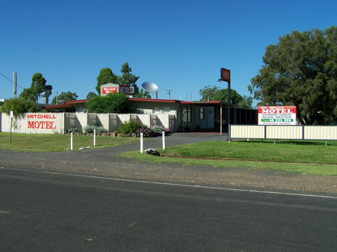 Mitchell Motel - Accommodation Mermaid Beach 1