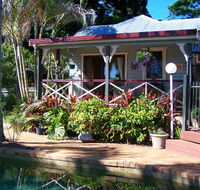 Mylinfield Bed  Breakfast - Accommodation Mermaid Beach