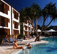 Noosa Blue Resort - Accommodation Mermaid Beach
