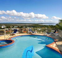 Noosa Crest Resort - Accommodation Mermaid Beach
