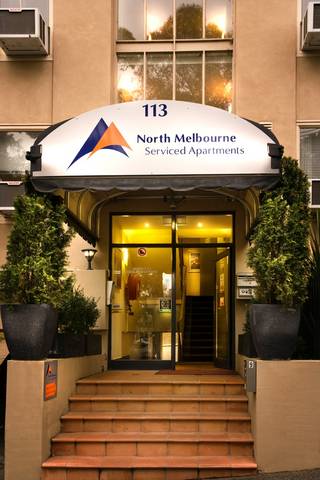 North Melbourne Serviced Apartments - Accommodation Mermaid Beach 1