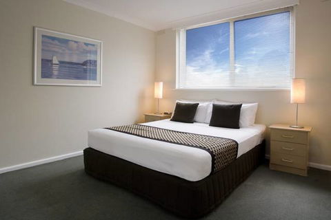 North Melbourne Serviced Apartments - Accommodation Mermaid Beach 0
