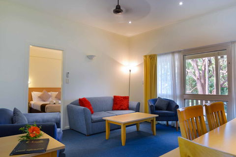 Pacific Palms Resort - Accommodation Mermaid Beach 4