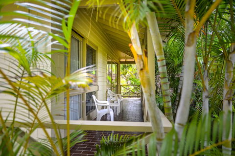 Pacific Palms Resort - Accommodation Mermaid Beach 5