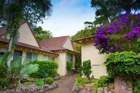 Pacific Palms Resort - Accommodation Mermaid Beach 6