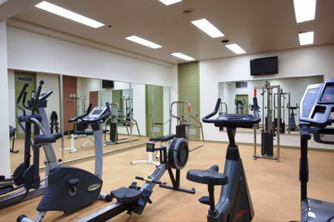 DoubleTree By Hilton Esplanade Darwin - Accommodation Mermaid Beach 9