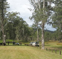 Doon Goonge campground - Accommodation Mermaid Beach