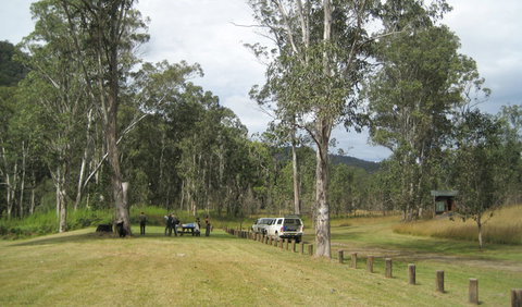Doon Goonge Campground - Accommodation Mermaid Beach 0