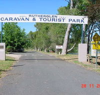 Rutherglen Caravan  Tourist Park - Accommodation Mermaid Beach