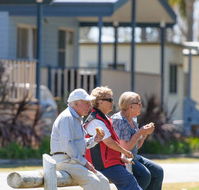 Stuarts Point Holiday Park - Accommodation Mermaid Beach