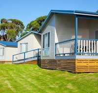 Surfbeach Holiday Park - Narooma - Accommodation Mermaid Beach