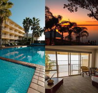 The Beachcomber - Accommodation Mermaid Beach