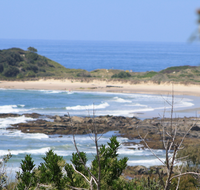 The Bowlo Holiday Cabins - Accommodation Mermaid Beach