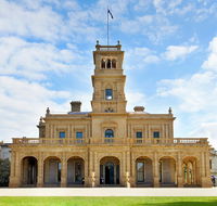 Mansion Hotel and Spa at Werribee Park - Accommodation Mermaid Beach