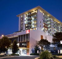 Toowoomba Central Plaza Apartment Hotel - Accommodation Mermaid Beach