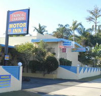 Tropical Gardens Motor Inn - Accommodation Mermaid Beach