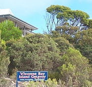 Vivonne Bay Island Getaway - Accommodation Mermaid Beach