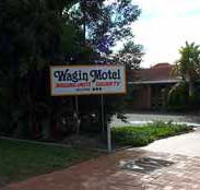 Wagin  Mitchell Motel's - Accommodation Mermaid Beach