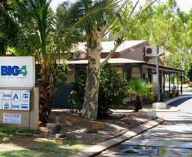 Cooke Point Holiday Park - Aspen Parks - Accommodation Mermaid Beach 0