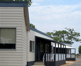 Cooke Point Holiday Park - Aspen Parks - Accommodation Mermaid Beach 2