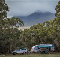 Mt Trio Bush Camp and Caravan Park - Accommodation Mermaid Beach