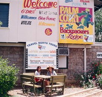 Palm Court Kookaburra Backpackers - Accommodation Mermaid Beach