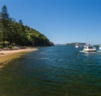 The Basin Campground - Accommodation Mermaid Beach