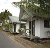 Central Tourist Park Mackay - Accommodation Mermaid Beach